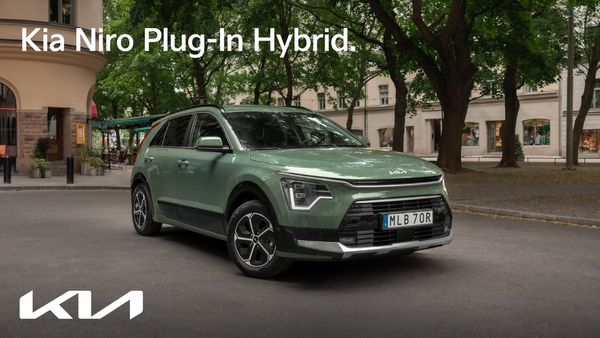 Kia Niro Action Privatleasing fr 4795:-/Mån. - 2026