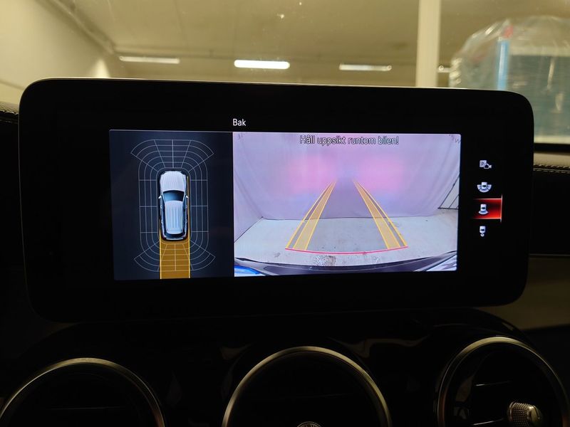 Mercedes GLC220 bild 18