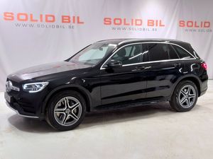 Mercedes GLC220 bild 3
