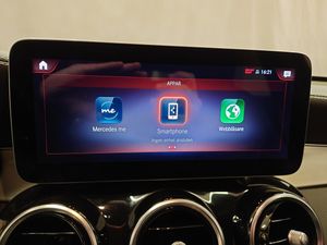 Mercedes GLC220 bild 14