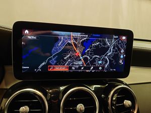 Mercedes GLC220 bild 12