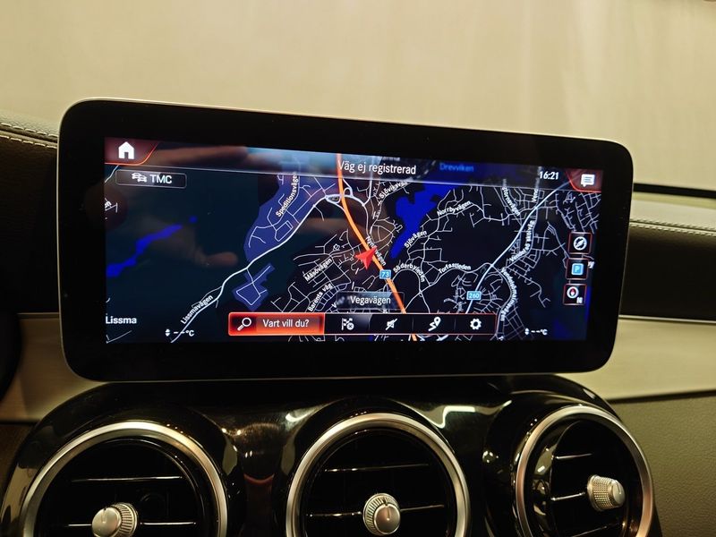 Mercedes GLC220 bild 12