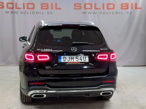 Mercedes GLC220 bild 5