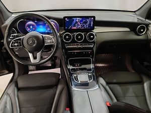 Mercedes GLC220 bild 9