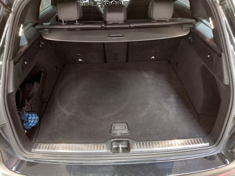 Mercedes GLC220 bild 20
