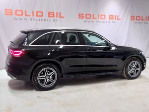 Mercedes GLC220 bild 6