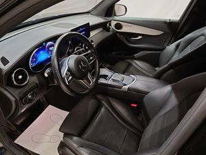 Mercedes GLC220 bild 7