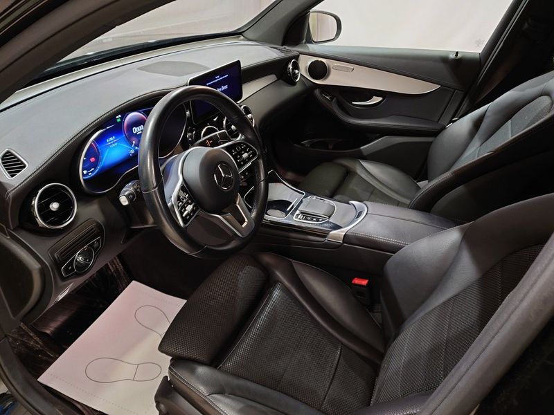 Mercedes GLC220 bild 7