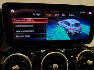 Mercedes GLC220 bild 17