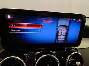 Mercedes GLC220 bild 13