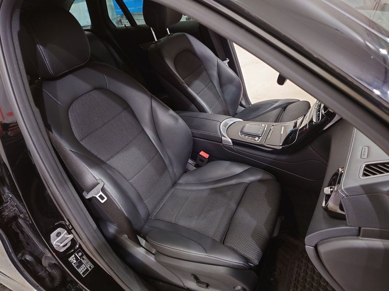 Mercedes GLC220 bild 11