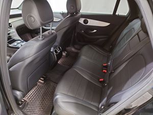 Mercedes GLC220 bild 8
