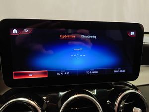 Mercedes GLC220 bild 16