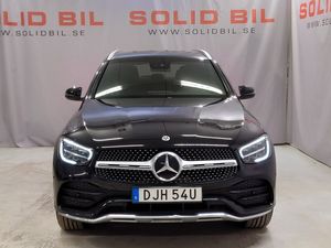 Mercedes GLC220 bild 2