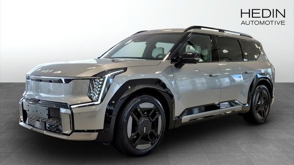 Kia EV9 GT-LINE 7 SITS VINTERHJUL INGÅR - 2026