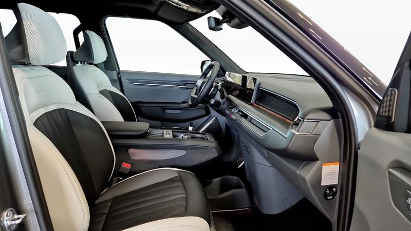 Kia EV9 bild 7