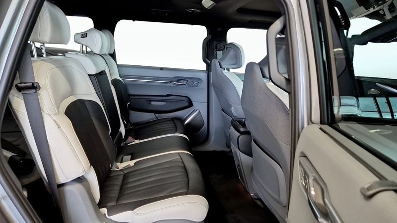 Kia EV9 bild 8