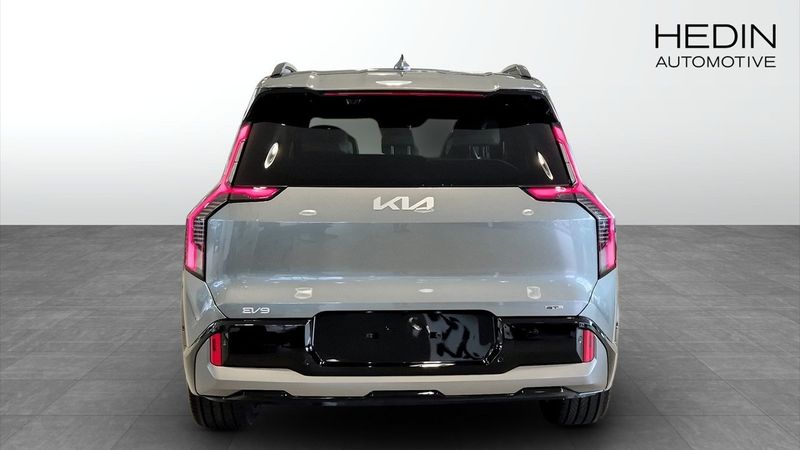 Kia EV9 bild 5