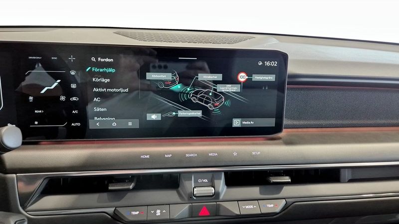 Kia EV9 bild 11