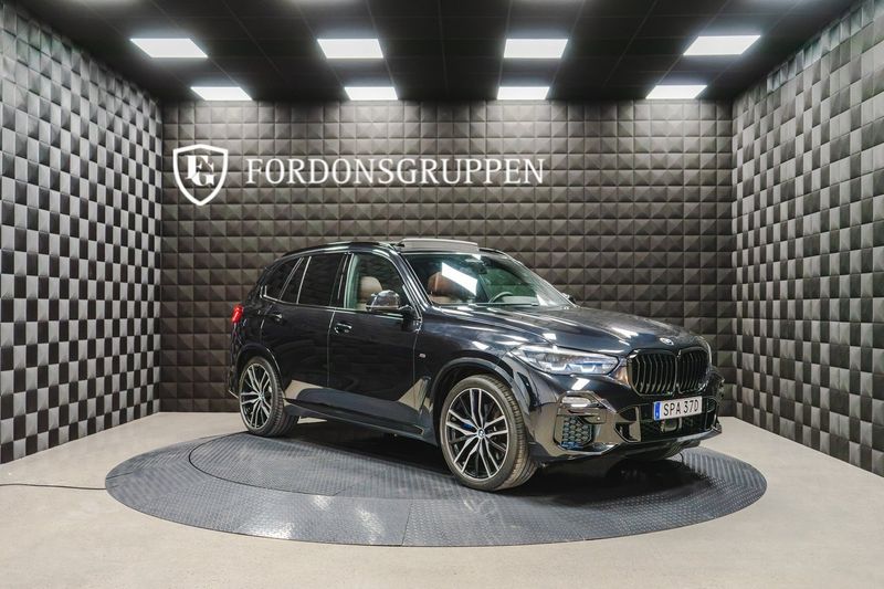 BMW X5 bild 10