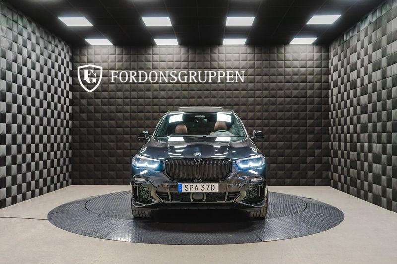 BMW X5 bild 11