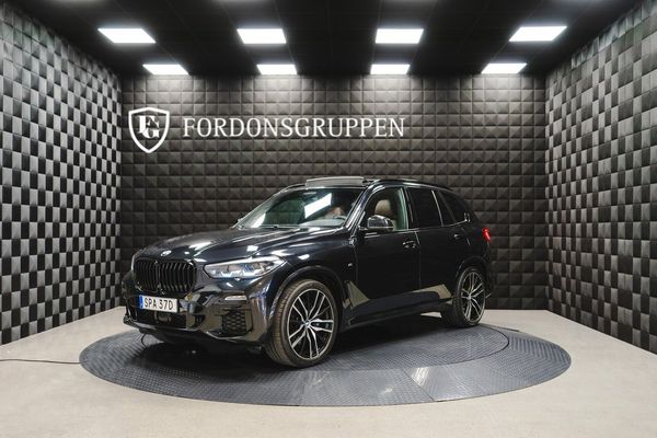 BMW X5 xDrive40i M Sport / Innovation Edition / SE SPEC - 2021