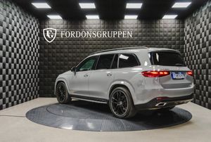 Mercedes GLS450 bild 4
