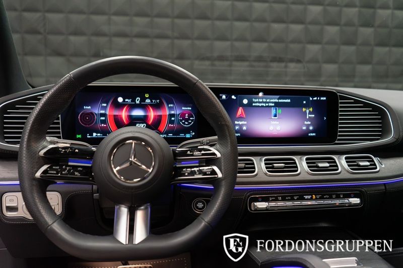 Mercedes GLS450 bild 18