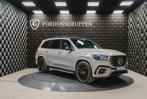 Mercedes GLS450 bild 11
