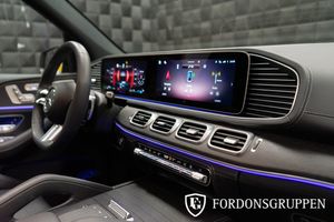 Mercedes GLS450 bild 21