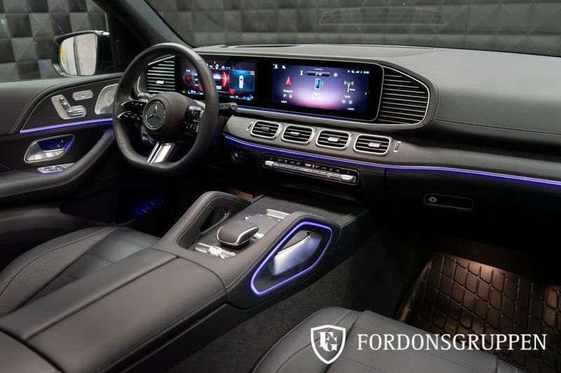 Mercedes GLS450 bild 20