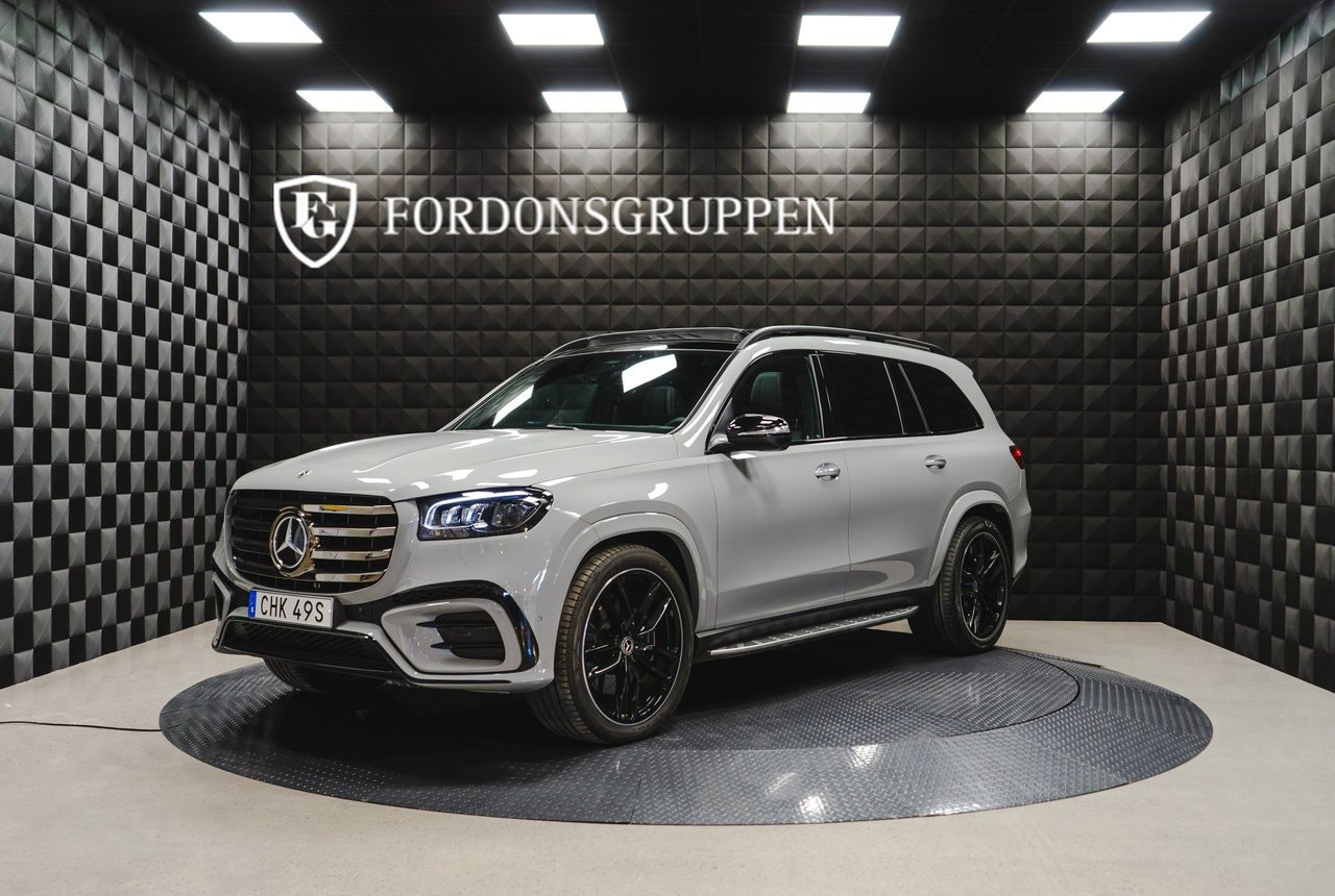 Mercedes GLS450