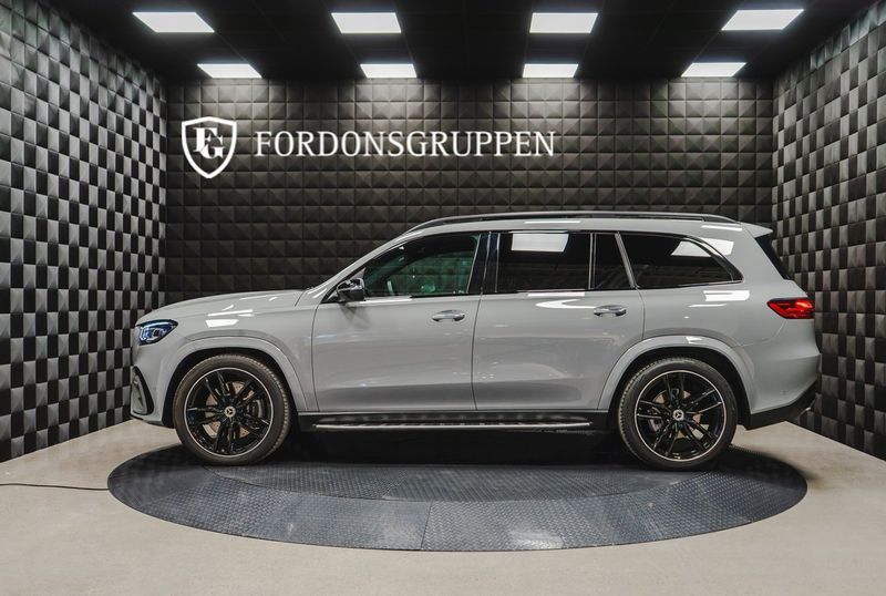 Mercedes GLS450 bild 2