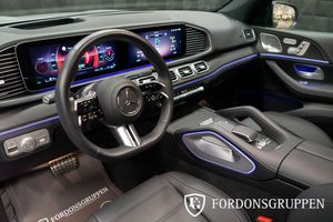 Mercedes GLS450 bild 16