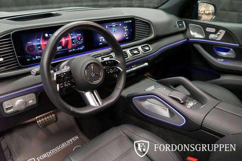 Mercedes GLS450 bild 16