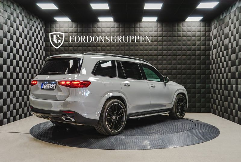 Mercedes GLS450 bild 9