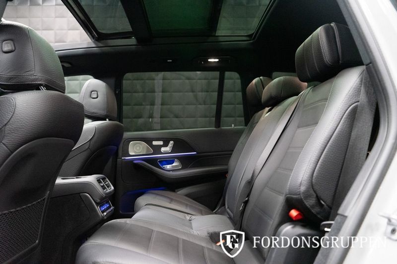 Mercedes GLS450 bild 26