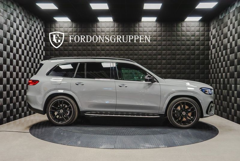 Mercedes GLS450 bild 10