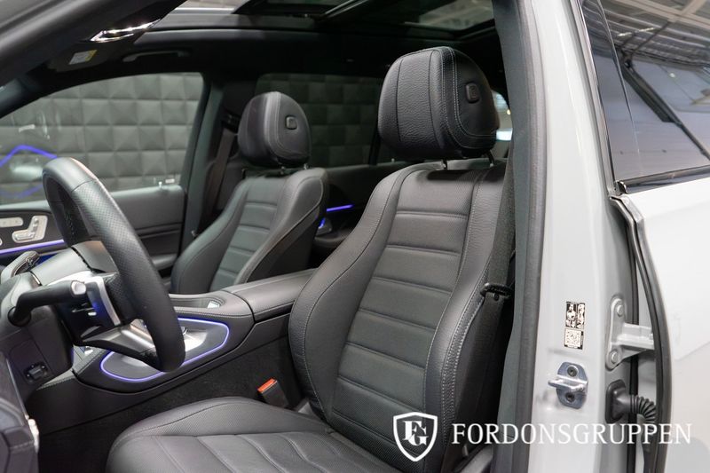 Mercedes GLS450 bild 15