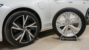 Volvo V90 bild 2