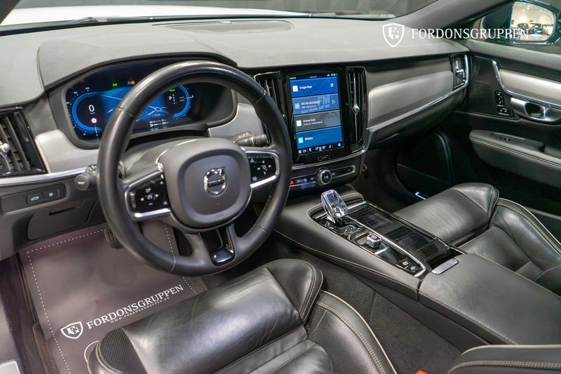 Volvo V90 bild 19