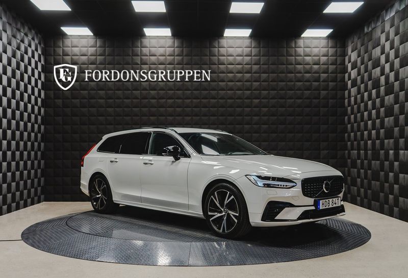 Volvo V90 bild 13