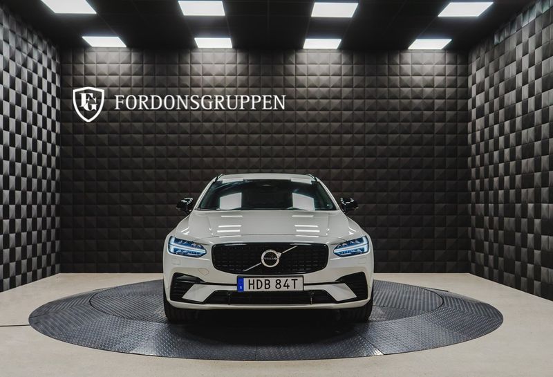 Volvo V90 bild 6