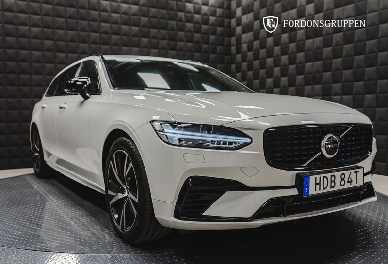 Volvo V90 bild 14