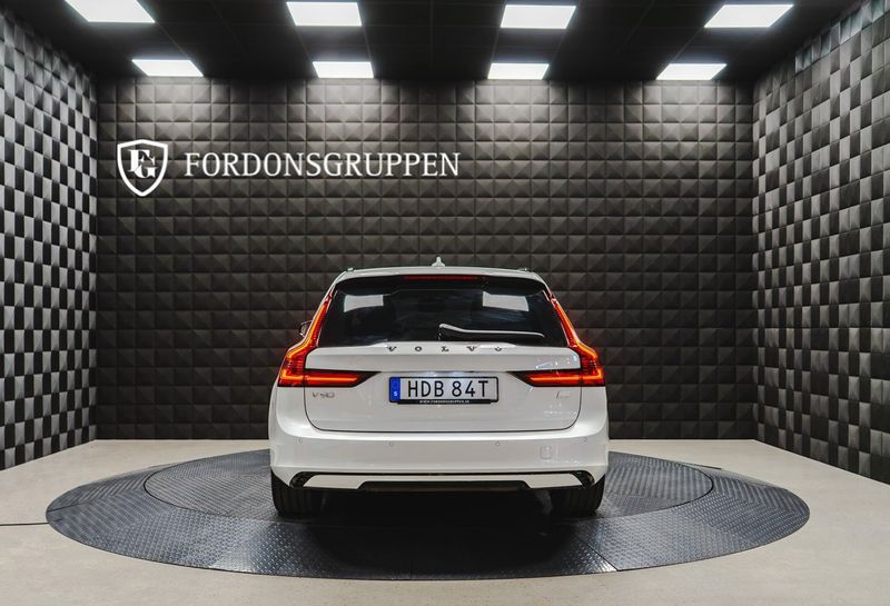Volvo V90 bild 8