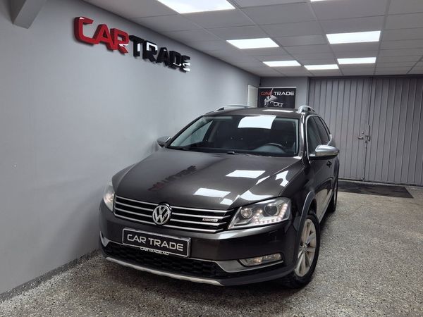 Volkswagen Passat Alltrack 2.0 TDI 4-MOTION BACKKAMERA VÄRMARE DRAGKROK 4ÄG 177HK - 2014