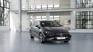 Mercedes CLA250 bild 1