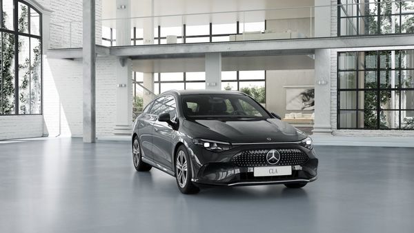 Mercedes CLA250 Shooting Brake / Beställning - 2026