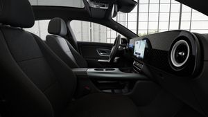 Mercedes CLA250 bild 6