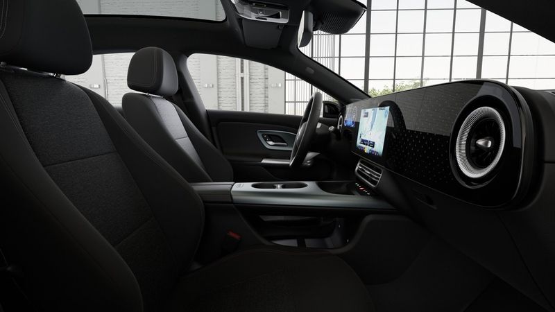 Mercedes CLA250 bild 6